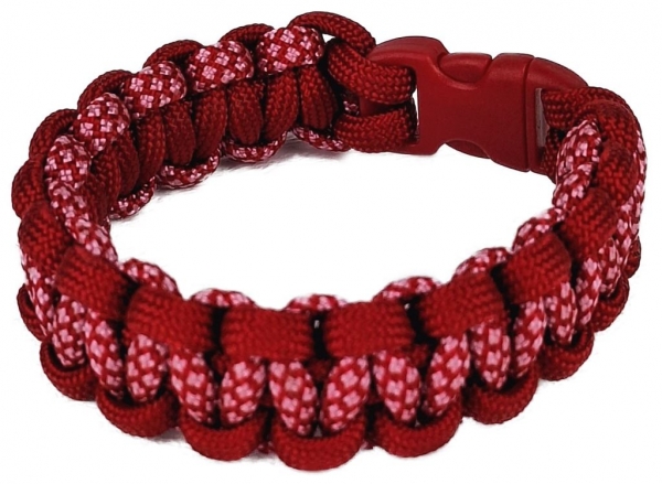 Armband "Elegance-Rot"
